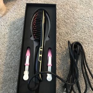 Hair Straightner comb